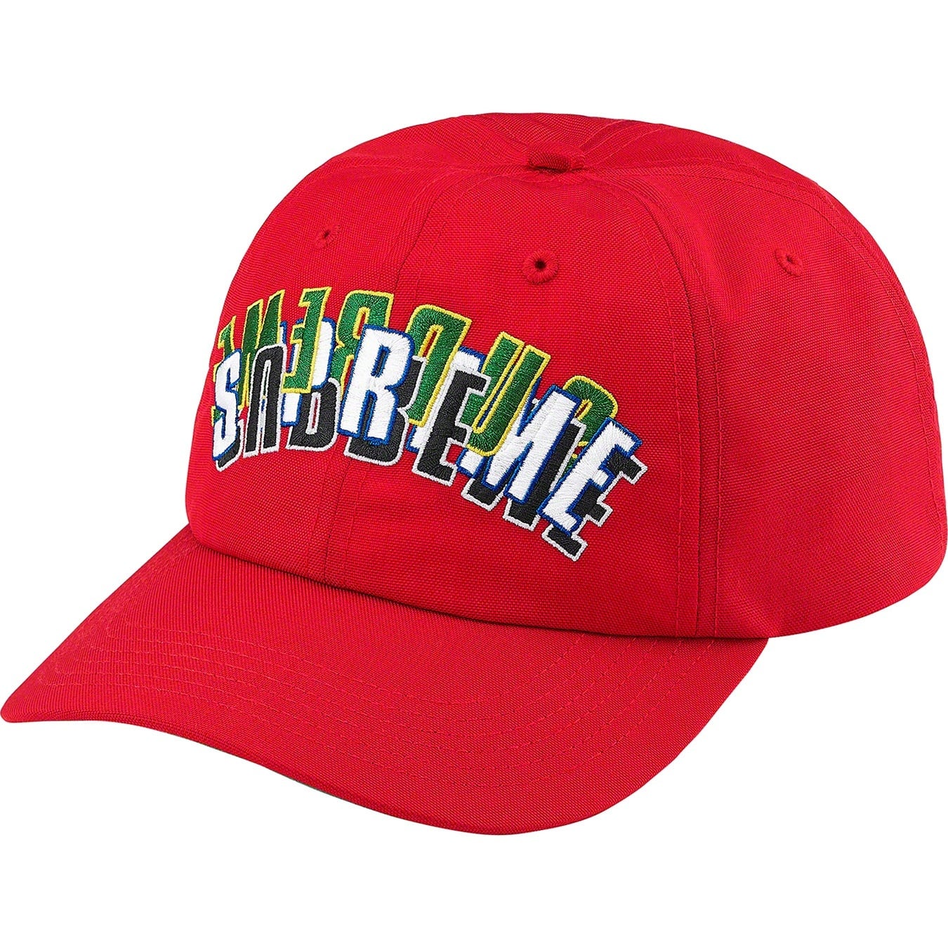 Stacked Cordura® 6-Panel view 2